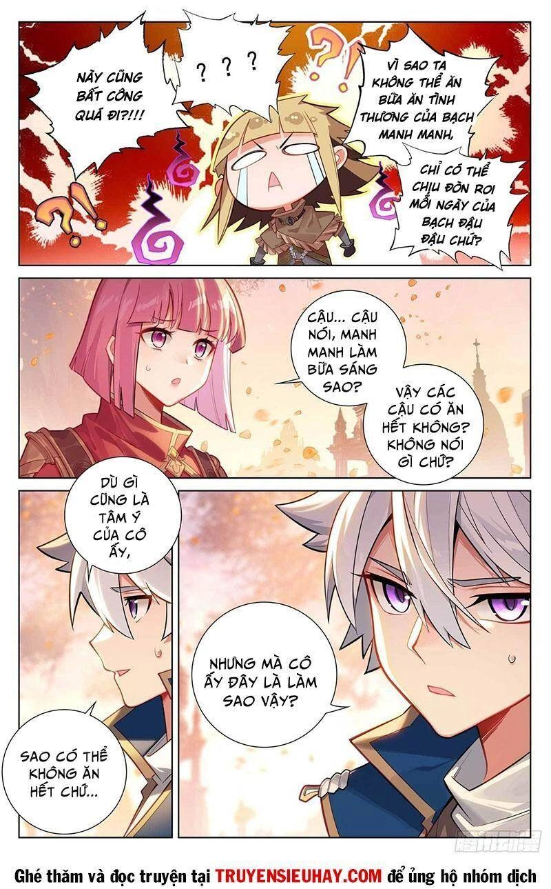 Vạn Tướng Chi Vương Chapter 158 - 8