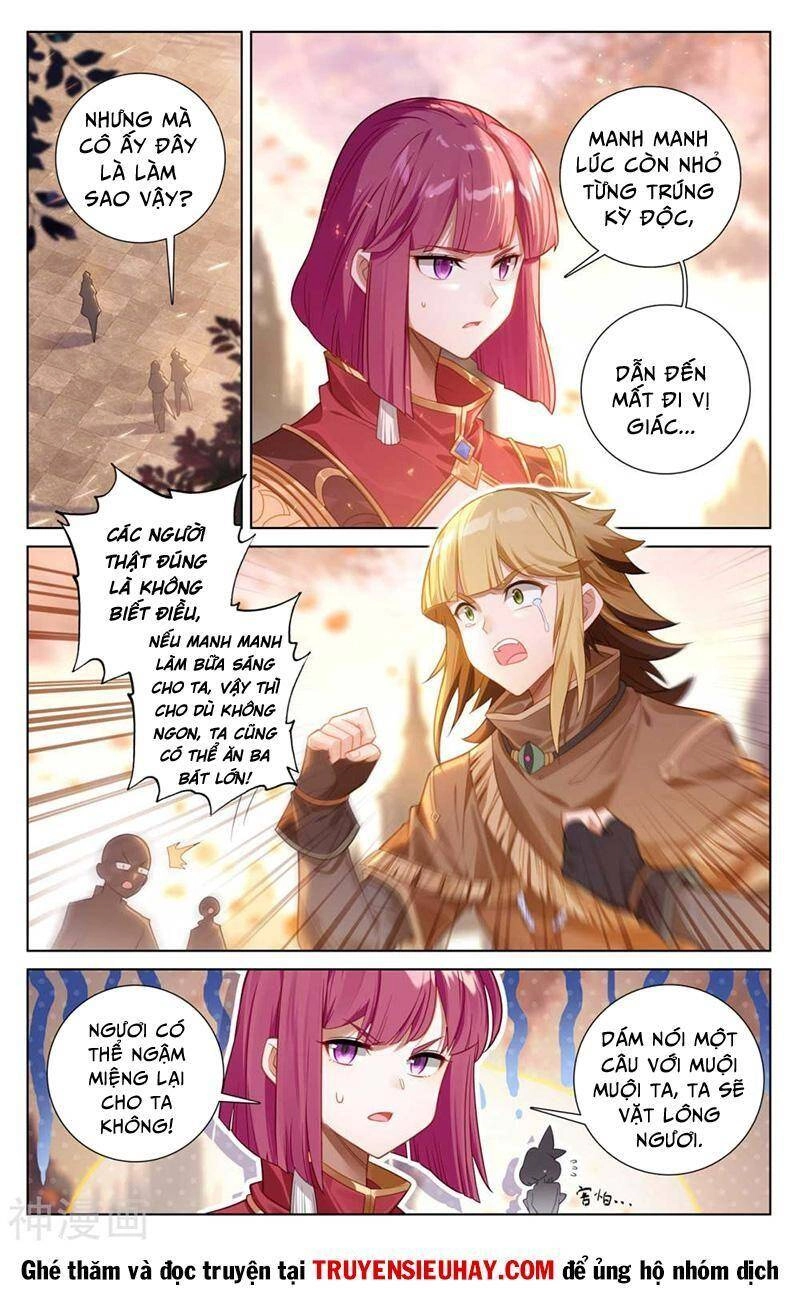 Vạn Tướng Chi Vương Chapter 159 - 1