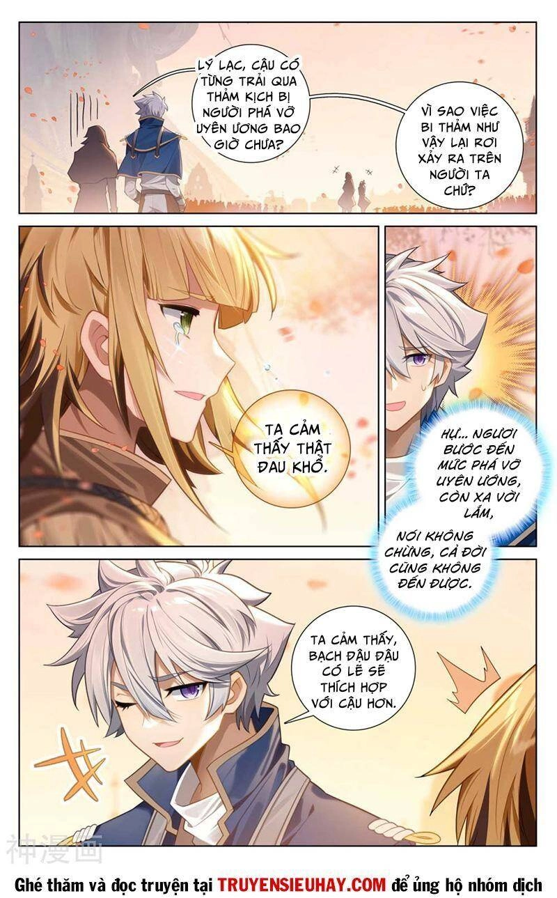 Vạn Tướng Chi Vương Chapter 159 - 2