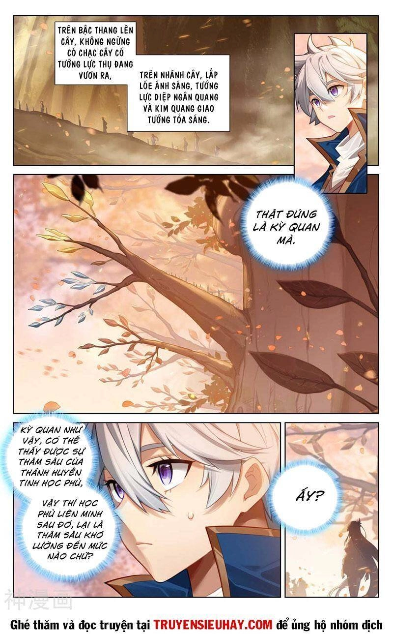 Vạn Tướng Chi Vương Chapter 159 - 6