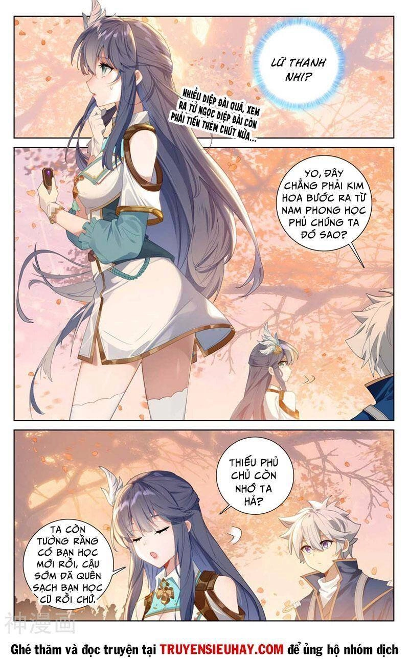 Vạn Tướng Chi Vương Chapter 159 - 7