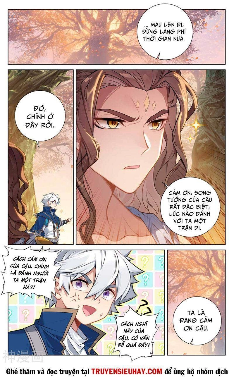 Vạn Tướng Chi Vương Chapter 160 - 4