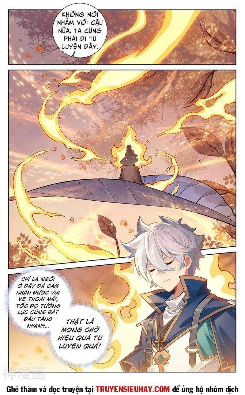 Vạn Tướng Chi Vương Chapter 160 - 5