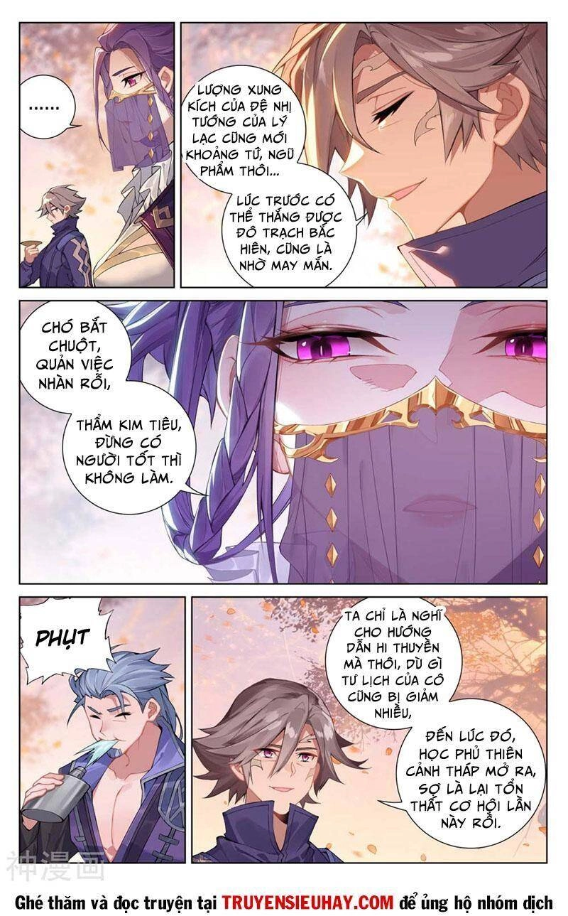 Vạn Tướng Chi Vương Chapter 160 - 7