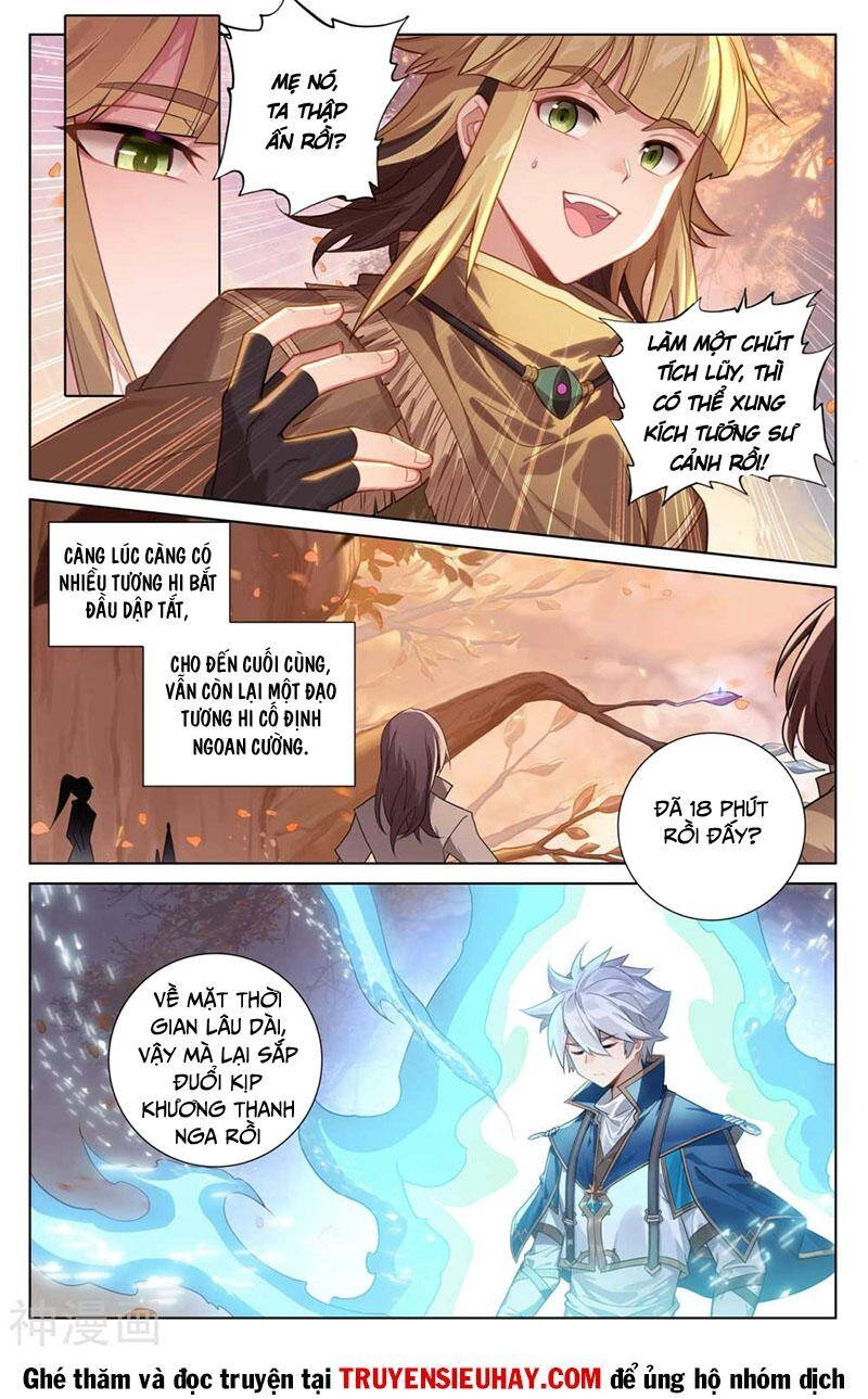 Vạn Tướng Chi Vương Chapter 162 - 1