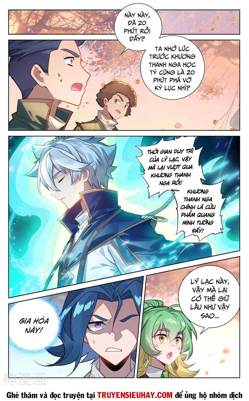 Vạn Tướng Chi Vương Chapter 162 - 2