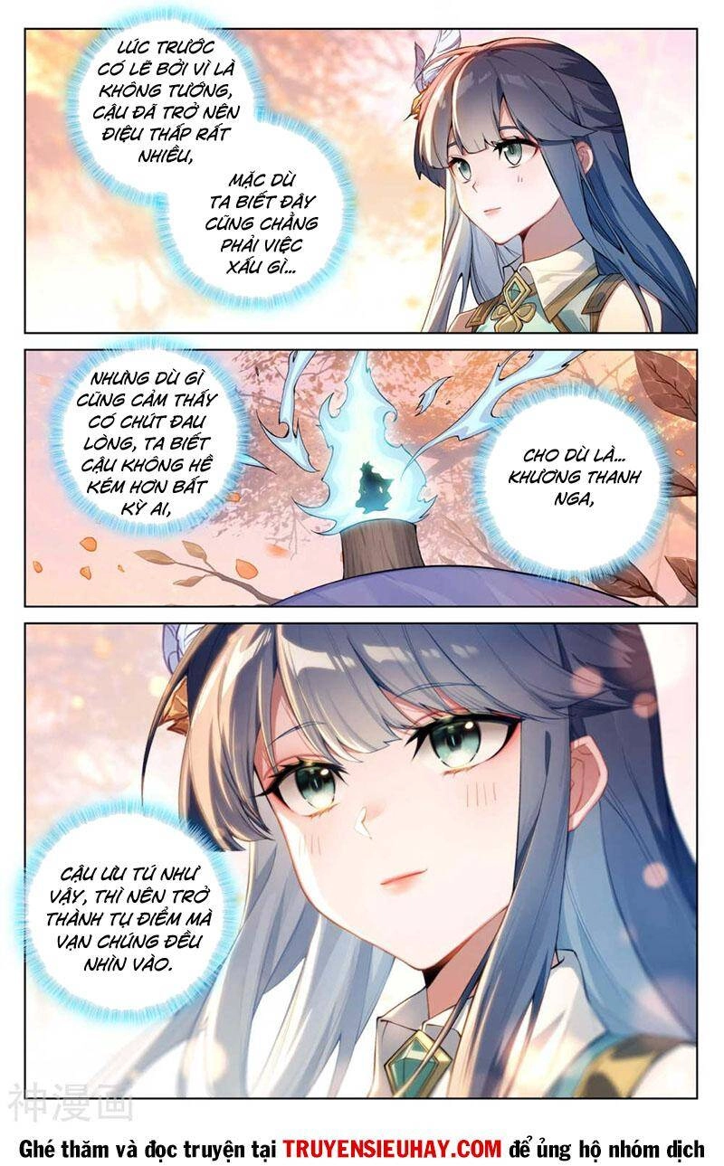 Vạn Tướng Chi Vương Chapter 162 - 3