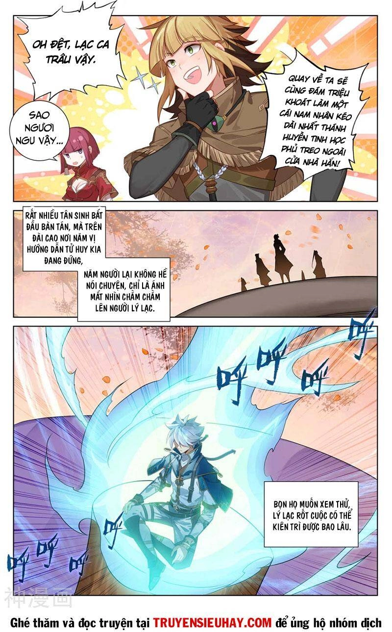 Vạn Tướng Chi Vương Chapter 162 - 4