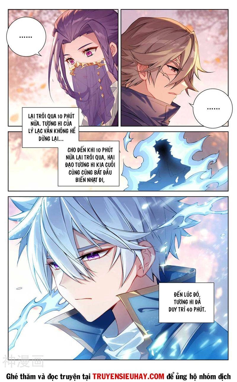 Vạn Tướng Chi Vương Chapter 162 - 5