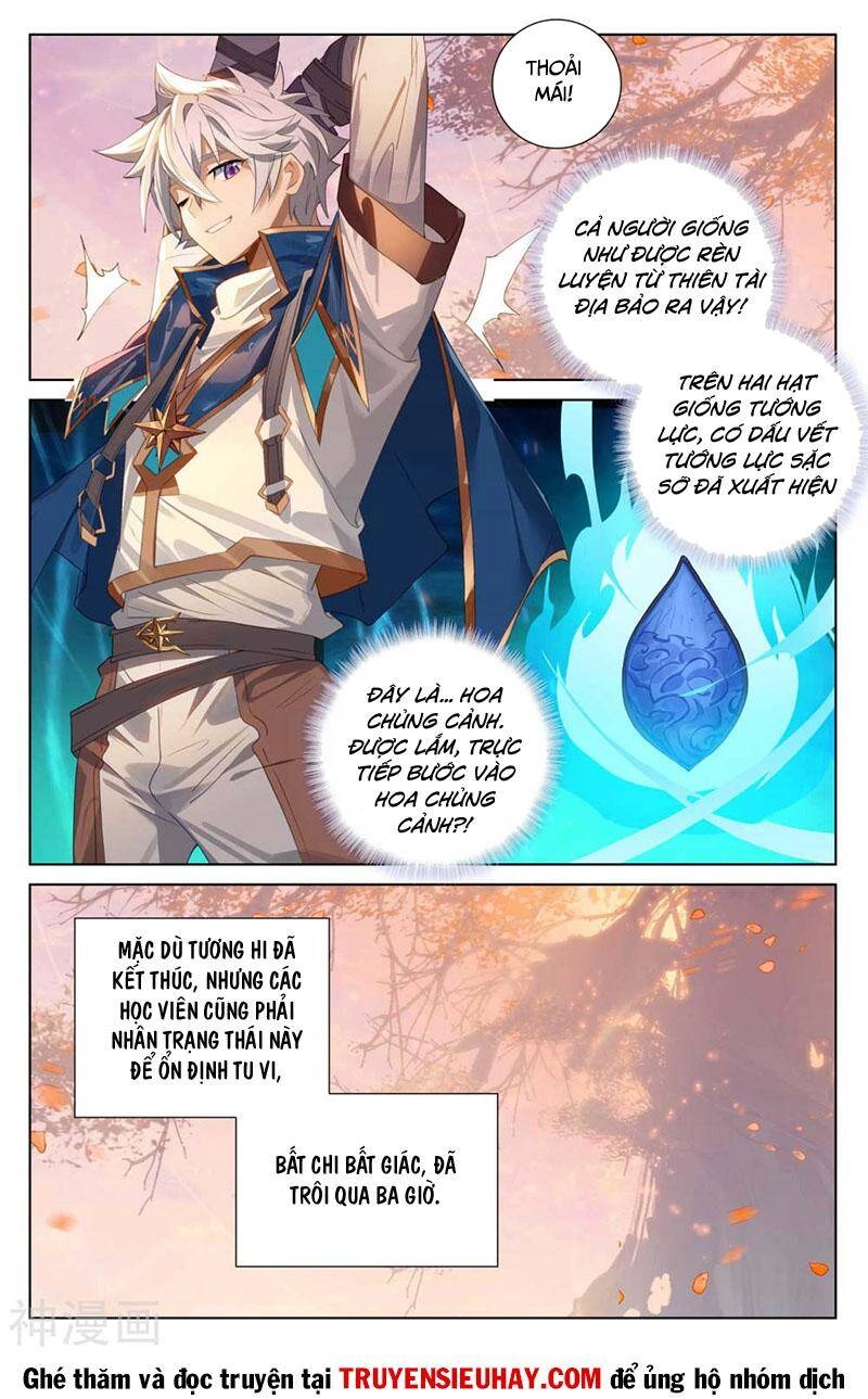 Vạn Tướng Chi Vương Chapter 162 - 7