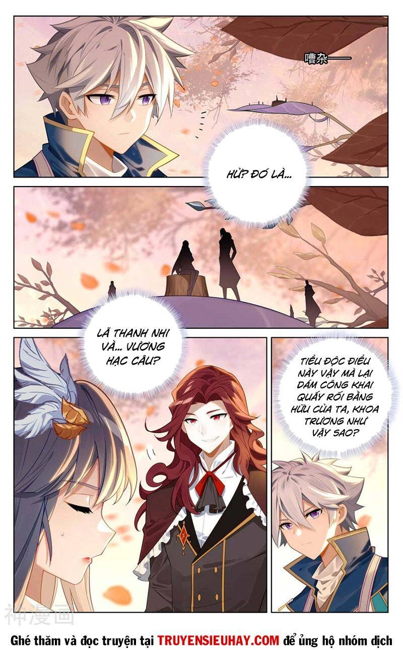 Vạn Tướng Chi Vương Chapter 162 - 8