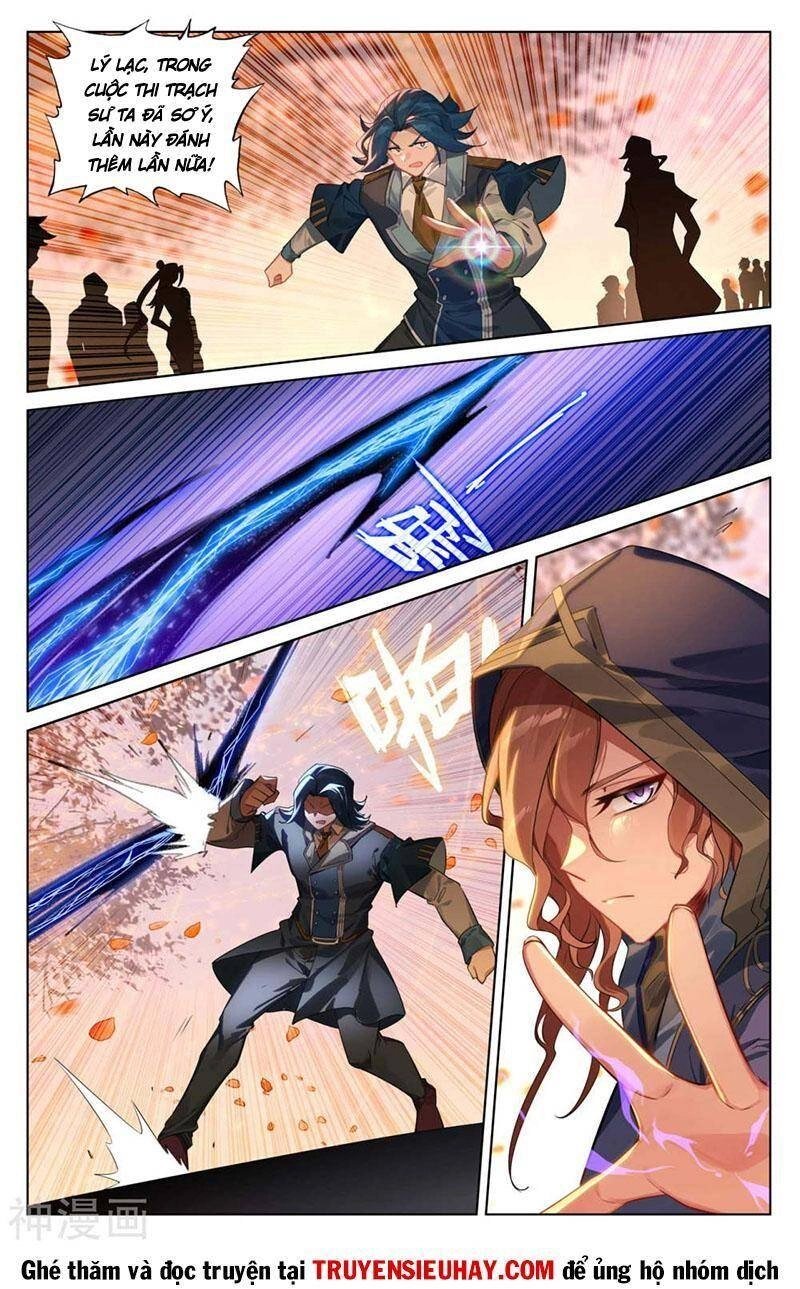 Vạn Tướng Chi Vương Chapter 164 - 3
