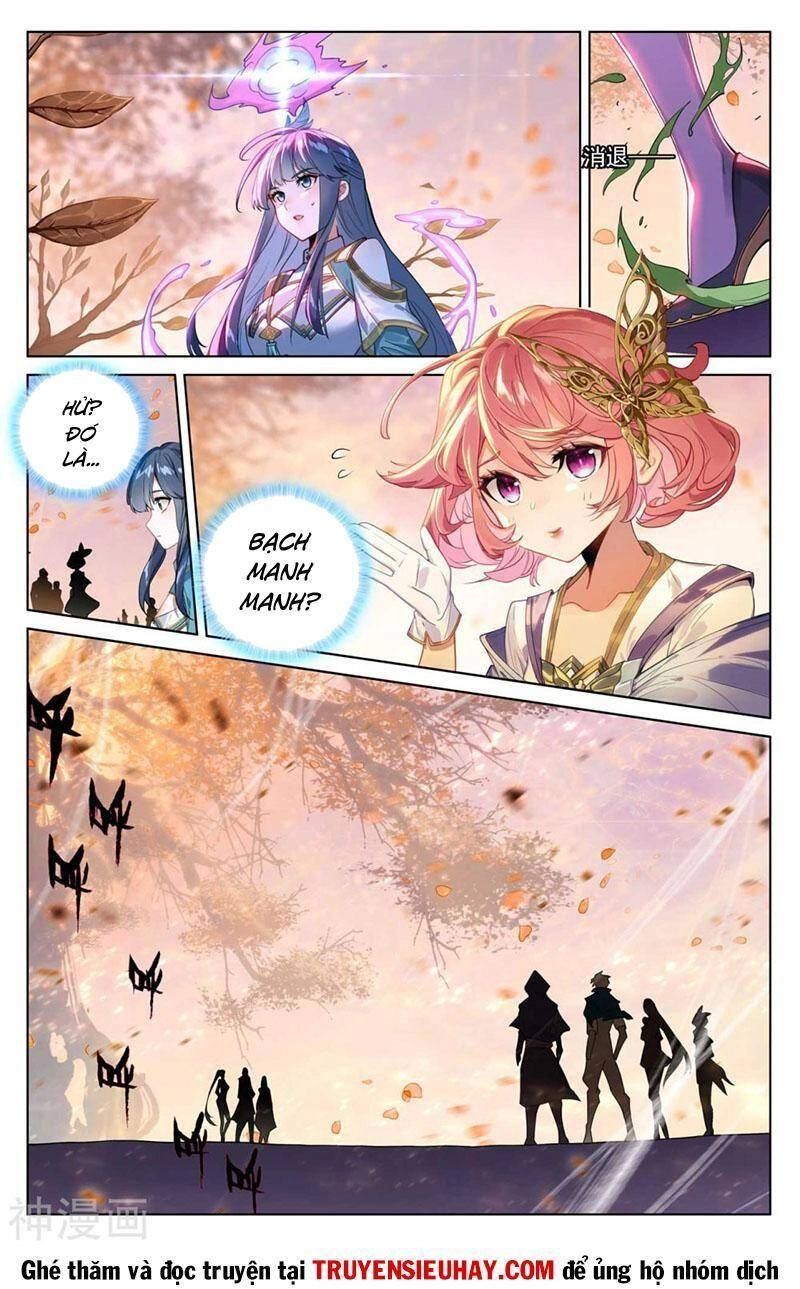 Vạn Tướng Chi Vương Chapter 164 - 4