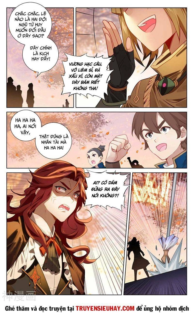 Vạn Tướng Chi Vương Chapter 164 - 5