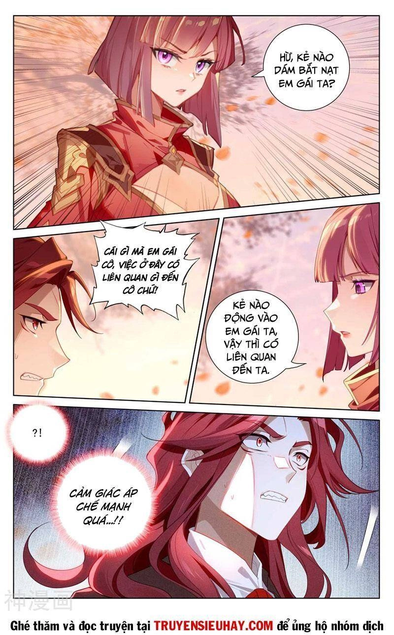 Vạn Tướng Chi Vương Chapter 164 - 6