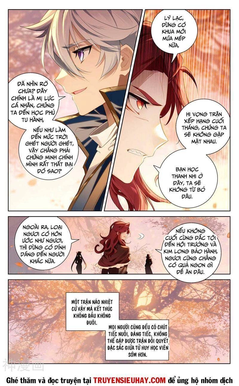 Vạn Tướng Chi Vương Chapter 164 - 8