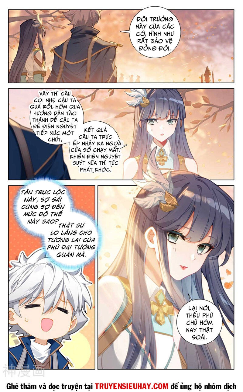 Vạn Tướng Chi Vương Chapter 165 - 1