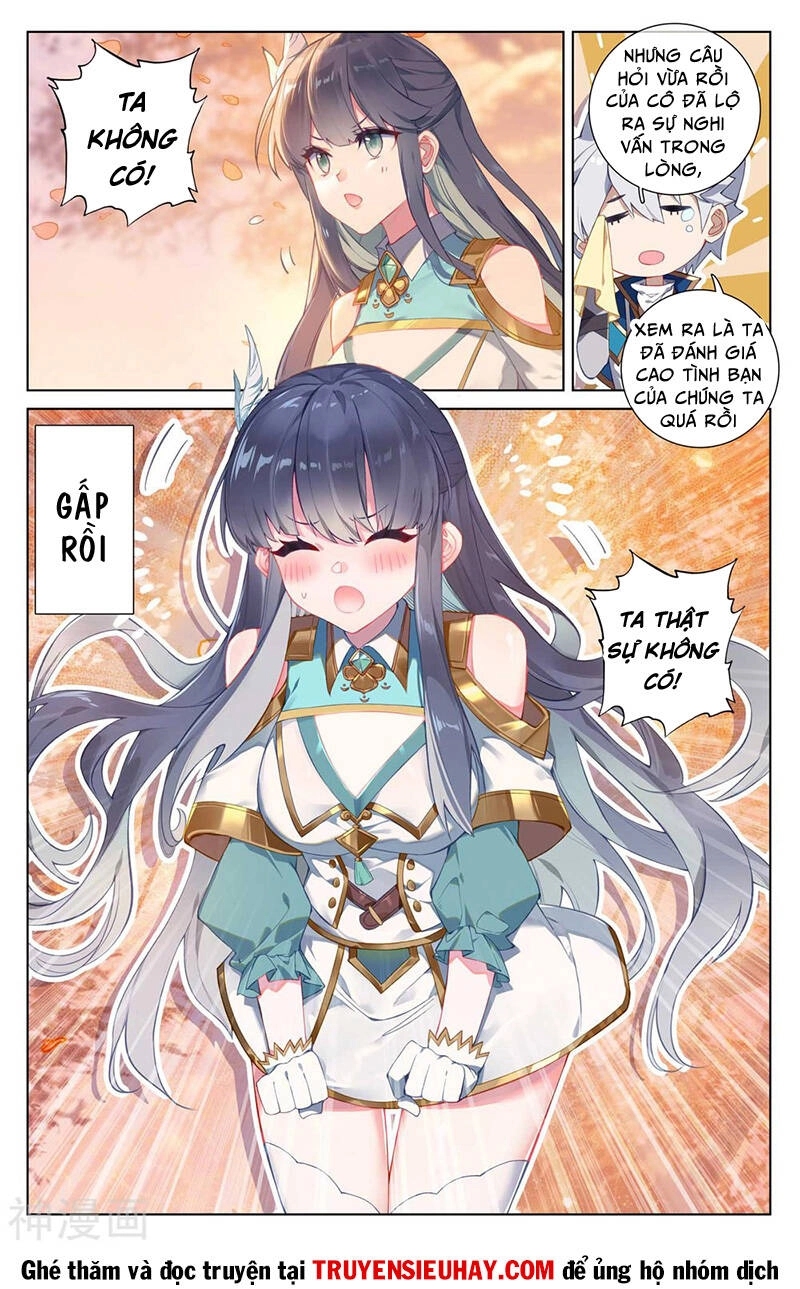 Vạn Tướng Chi Vương Chapter 165 - 4