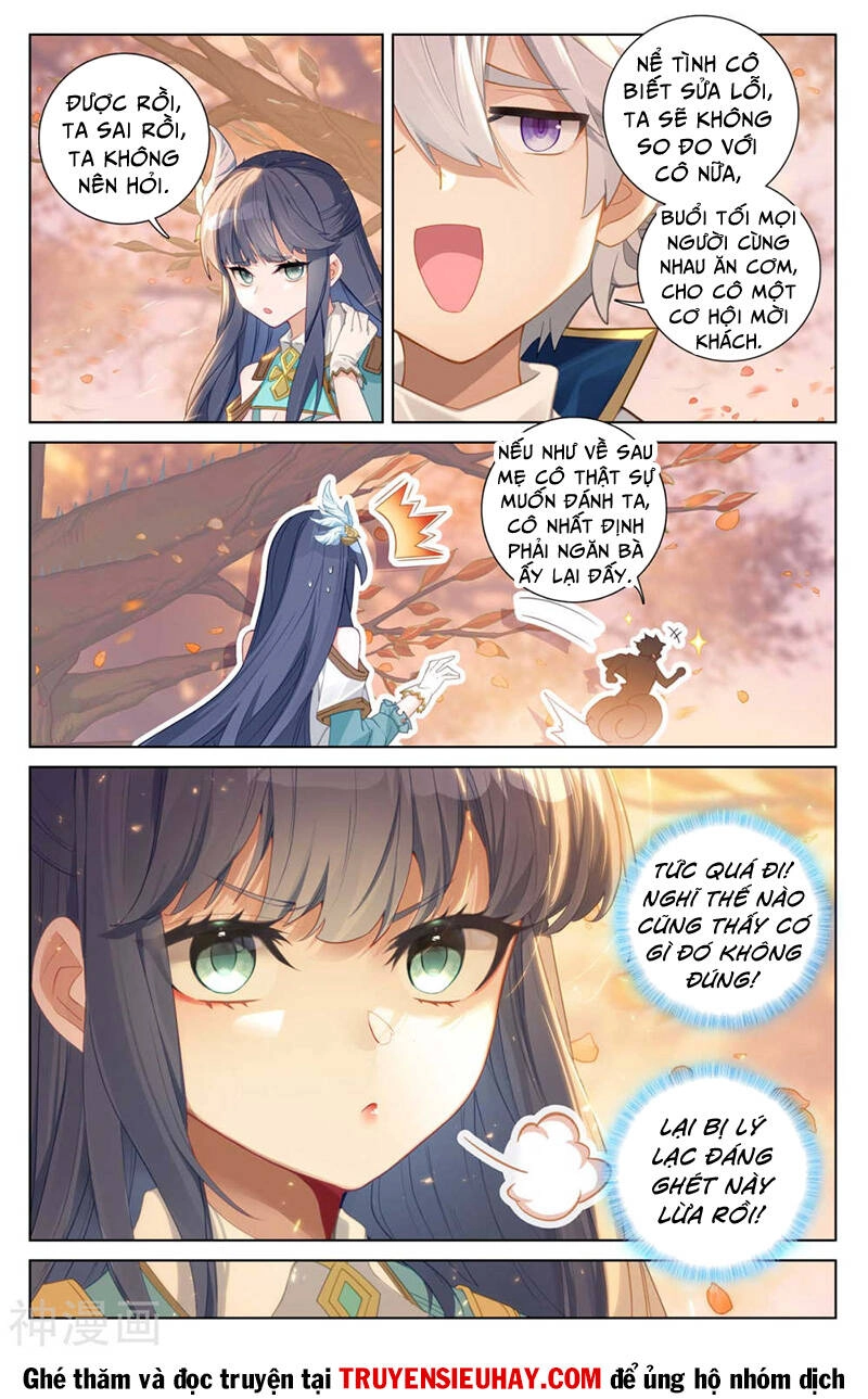 Vạn Tướng Chi Vương Chapter 165 - 5