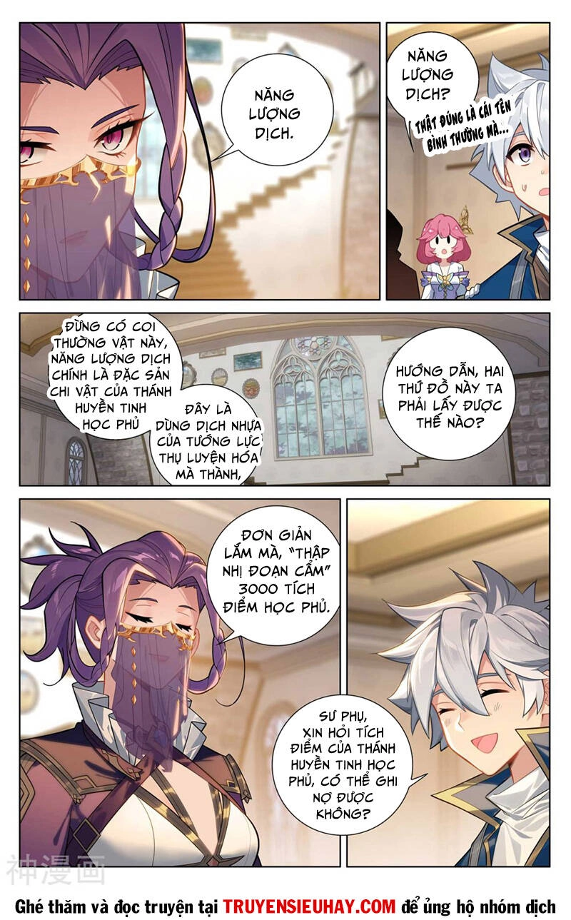 Vạn Tướng Chi Vương Chapter 166 - 5