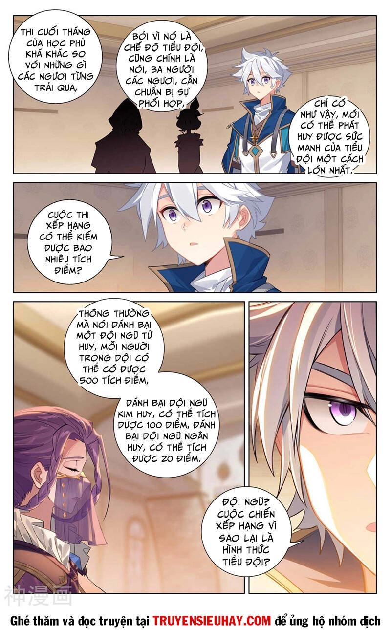 Vạn Tướng Chi Vương Chapter 166 - 7