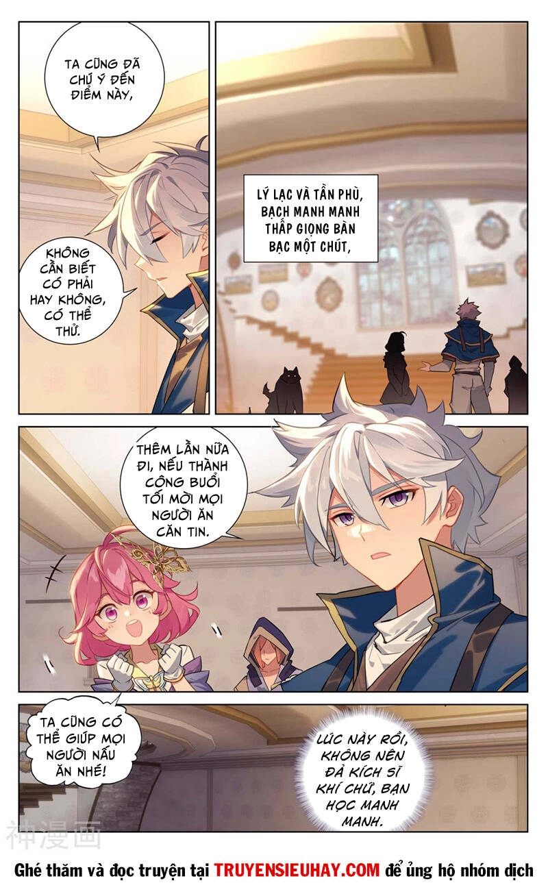 Vạn Tướng Chi Vương Chapter 168 - 3