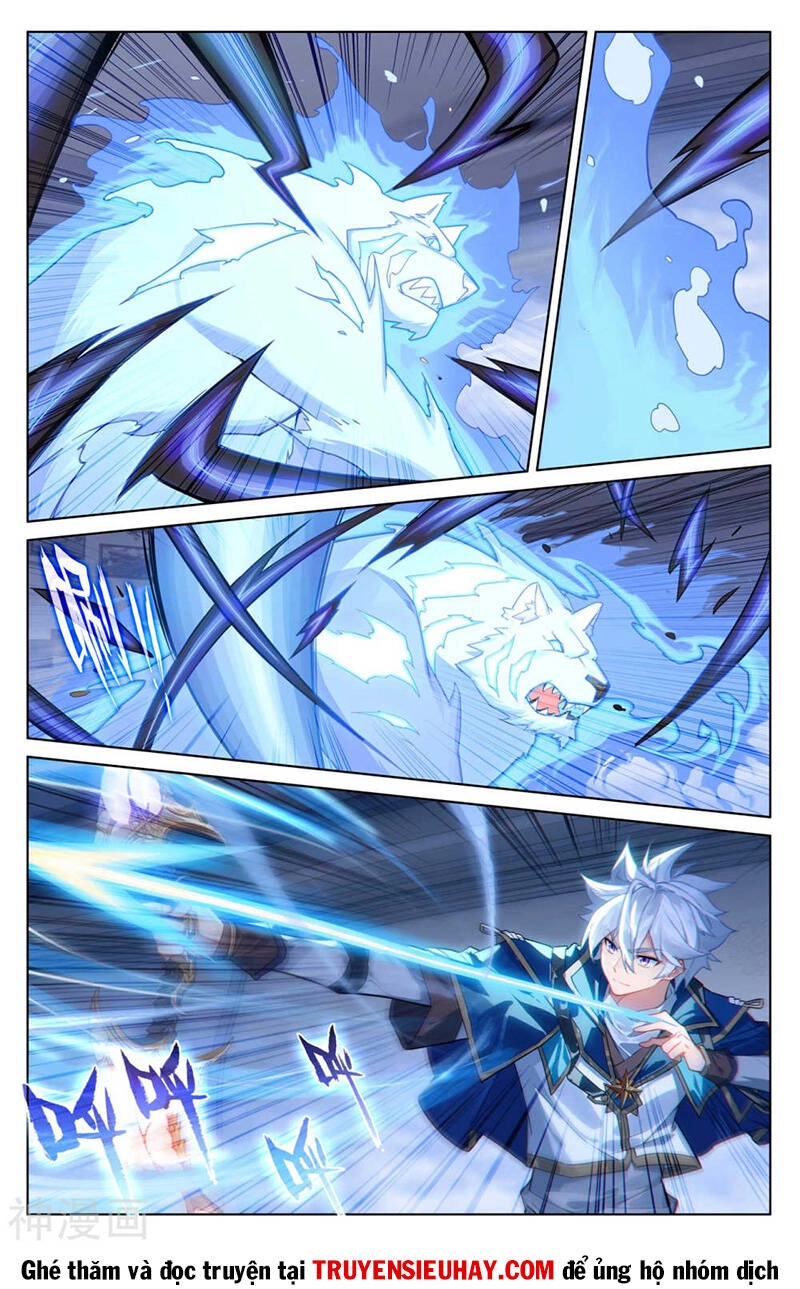 Vạn Tướng Chi Vương Chapter 168 - 5