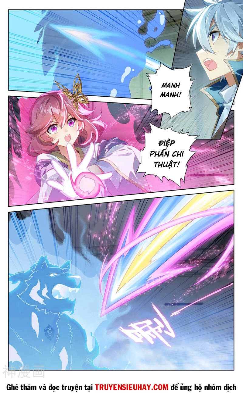 Vạn Tướng Chi Vương Chapter 168 - 6