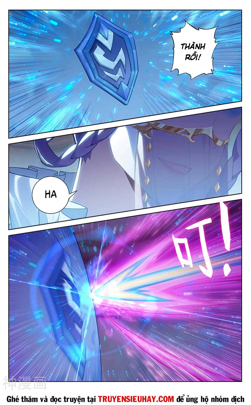 Vạn Tướng Chi Vương Chapter 168 - 7