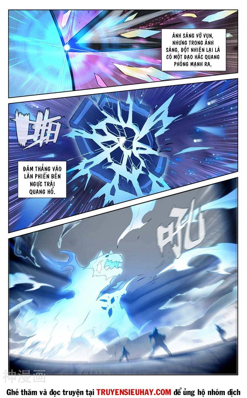 Vạn Tướng Chi Vương Chapter 169 - 1