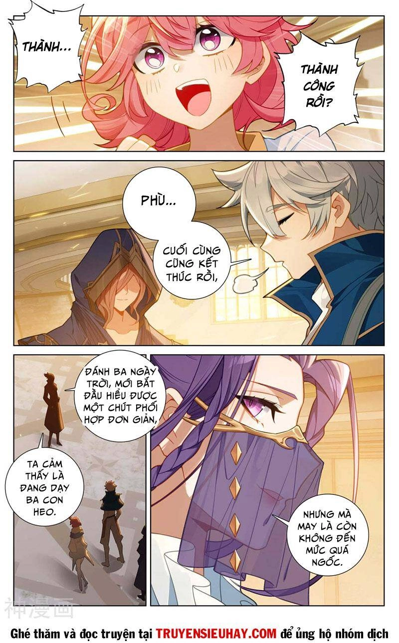 Vạn Tướng Chi Vương Chapter 169 - 2