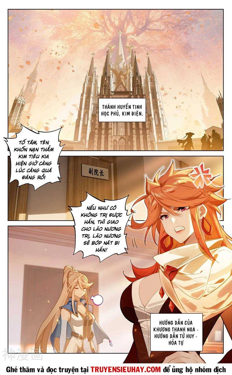 Vạn Tướng Chi Vương Chapter 169 - 8