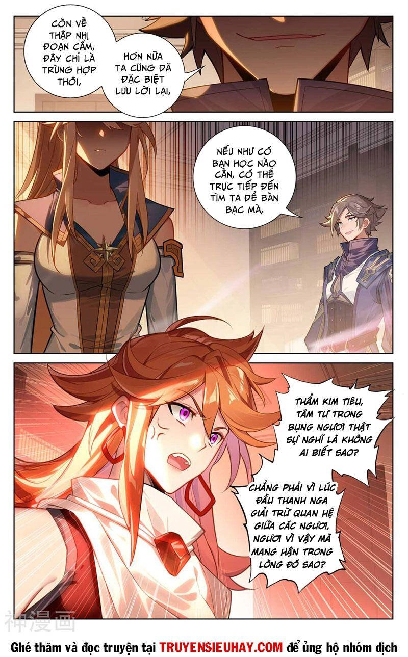 Vạn Tướng Chi Vương Chapter 170 - 4