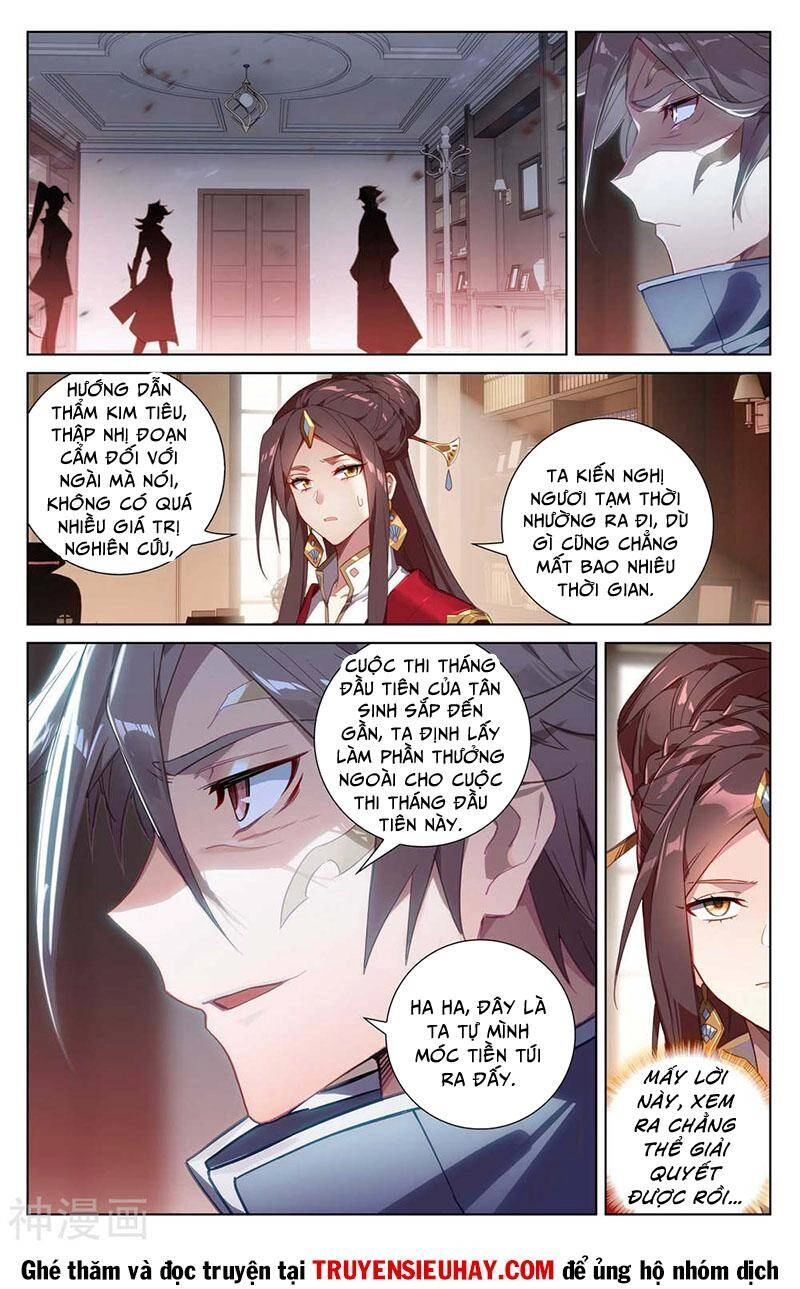 Vạn Tướng Chi Vương Chapter 170 - 5