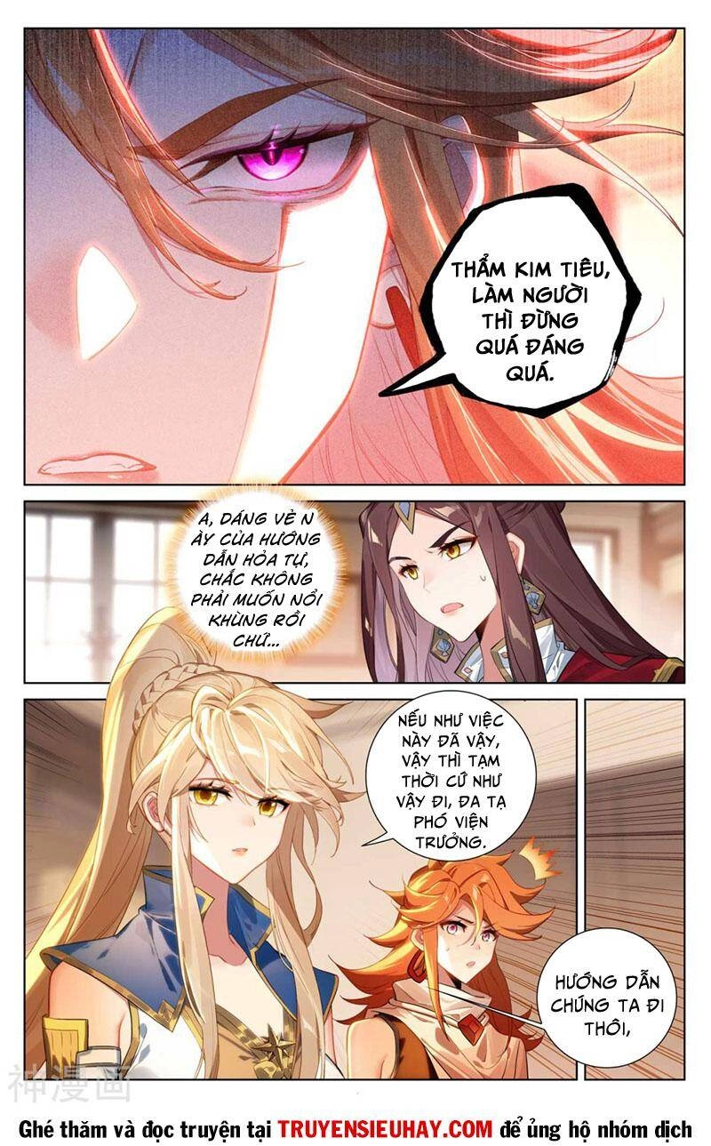 Vạn Tướng Chi Vương Chapter 170 - 6