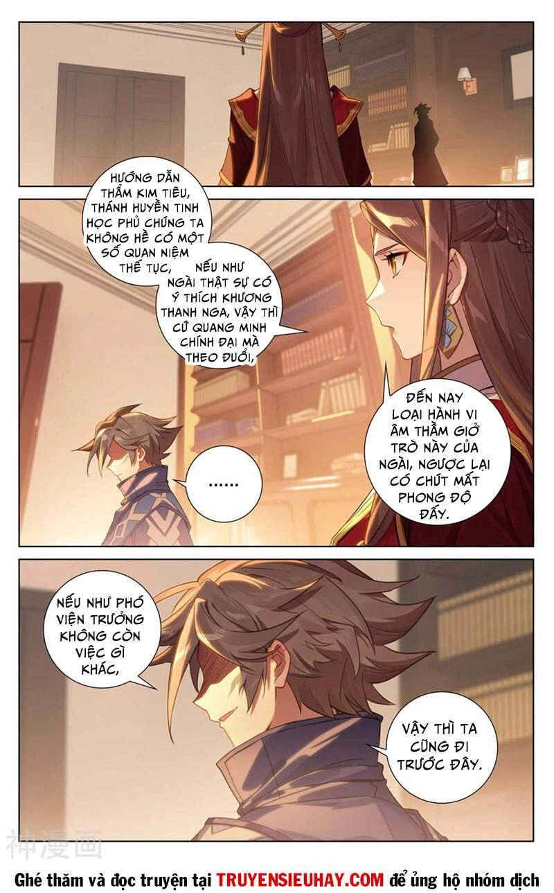 Vạn Tướng Chi Vương Chapter 170 - 7