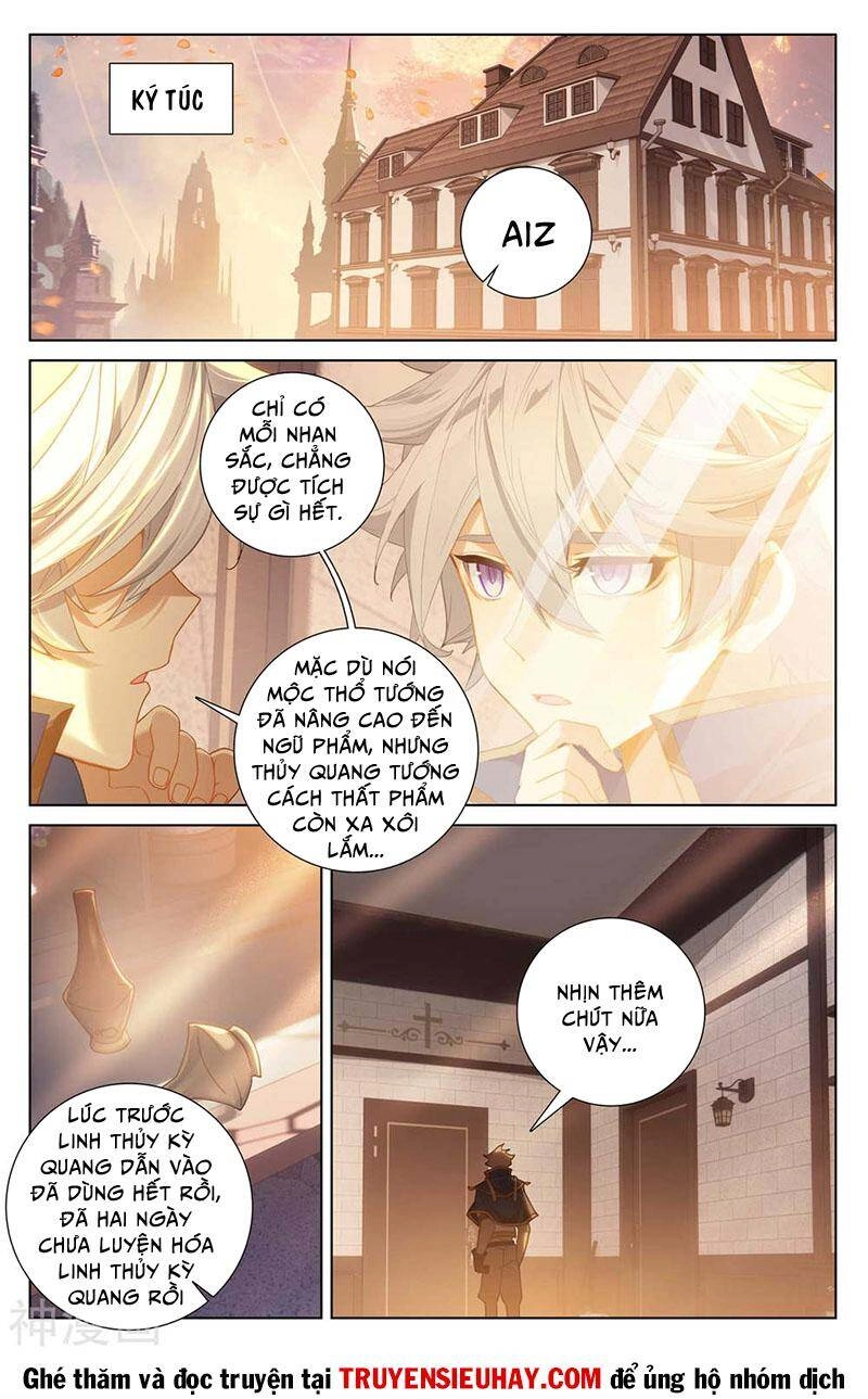 Vạn Tướng Chi Vương Chapter 171 - 1