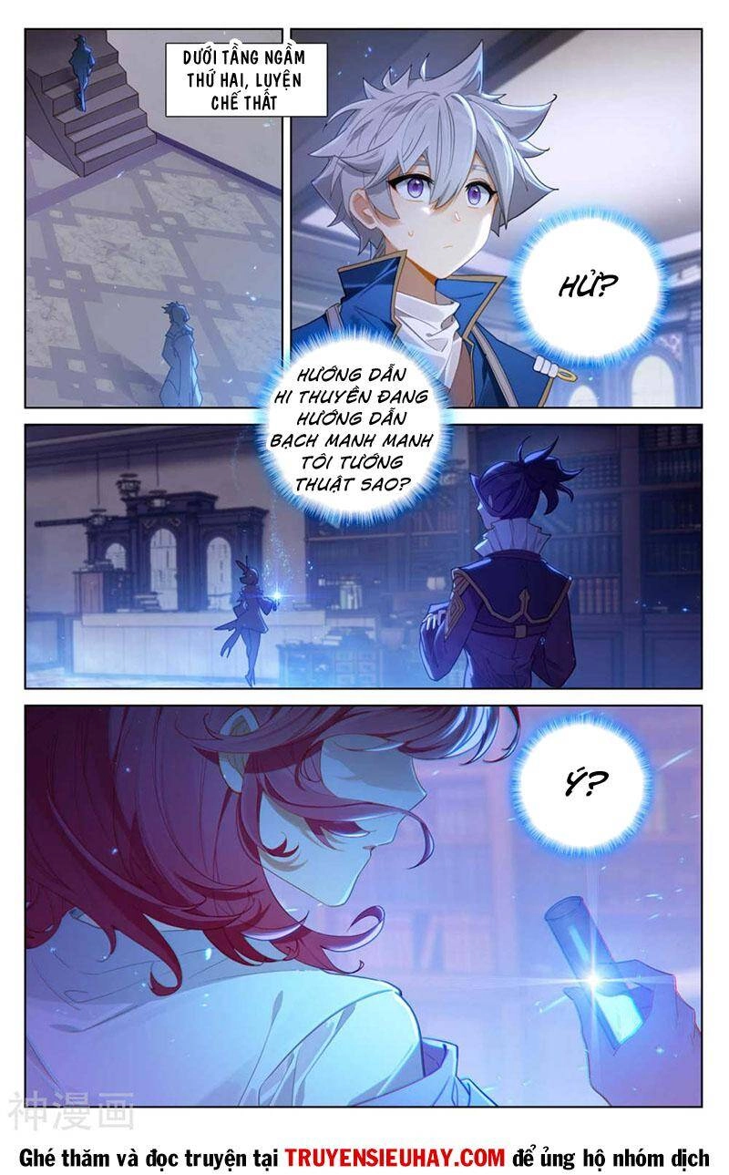 Vạn Tướng Chi Vương Chapter 171 - 2