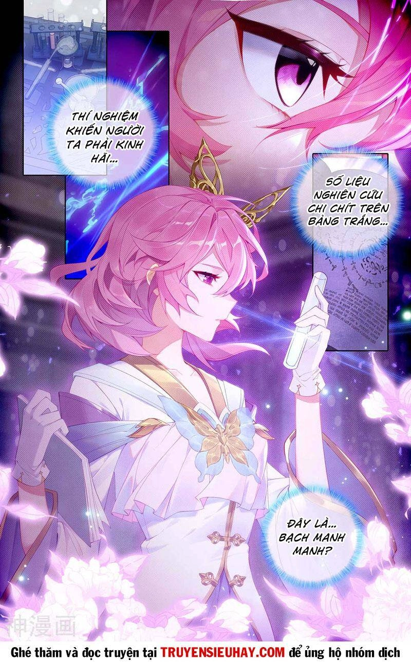 Vạn Tướng Chi Vương Chapter 171 - 3