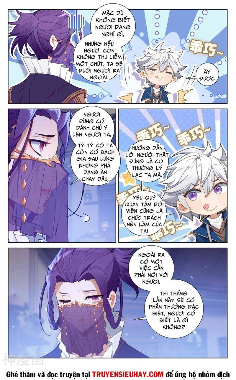 Vạn Tướng Chi Vương Chapter 171 - 7