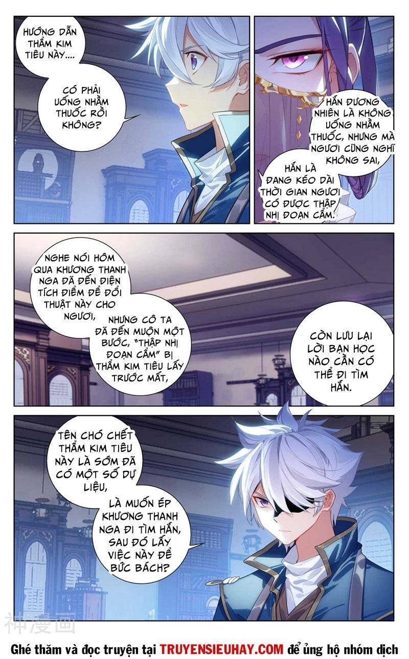 Vạn Tướng Chi Vương Chapter 172 - 1