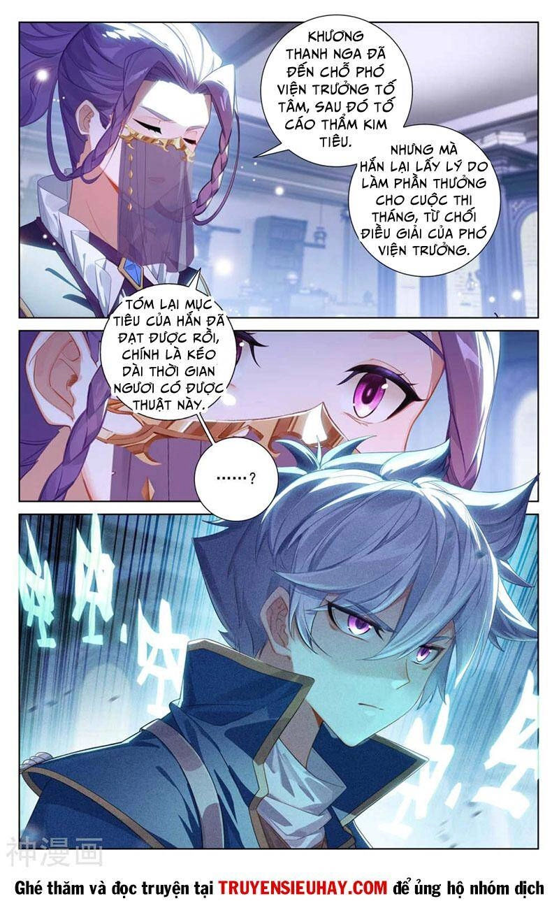 Vạn Tướng Chi Vương Chapter 172 - 2