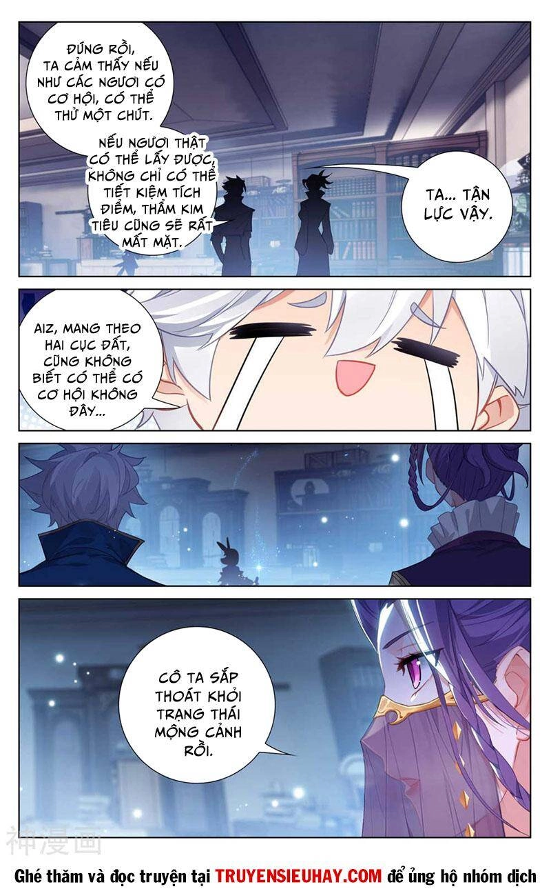 Vạn Tướng Chi Vương Chapter 172 - 5