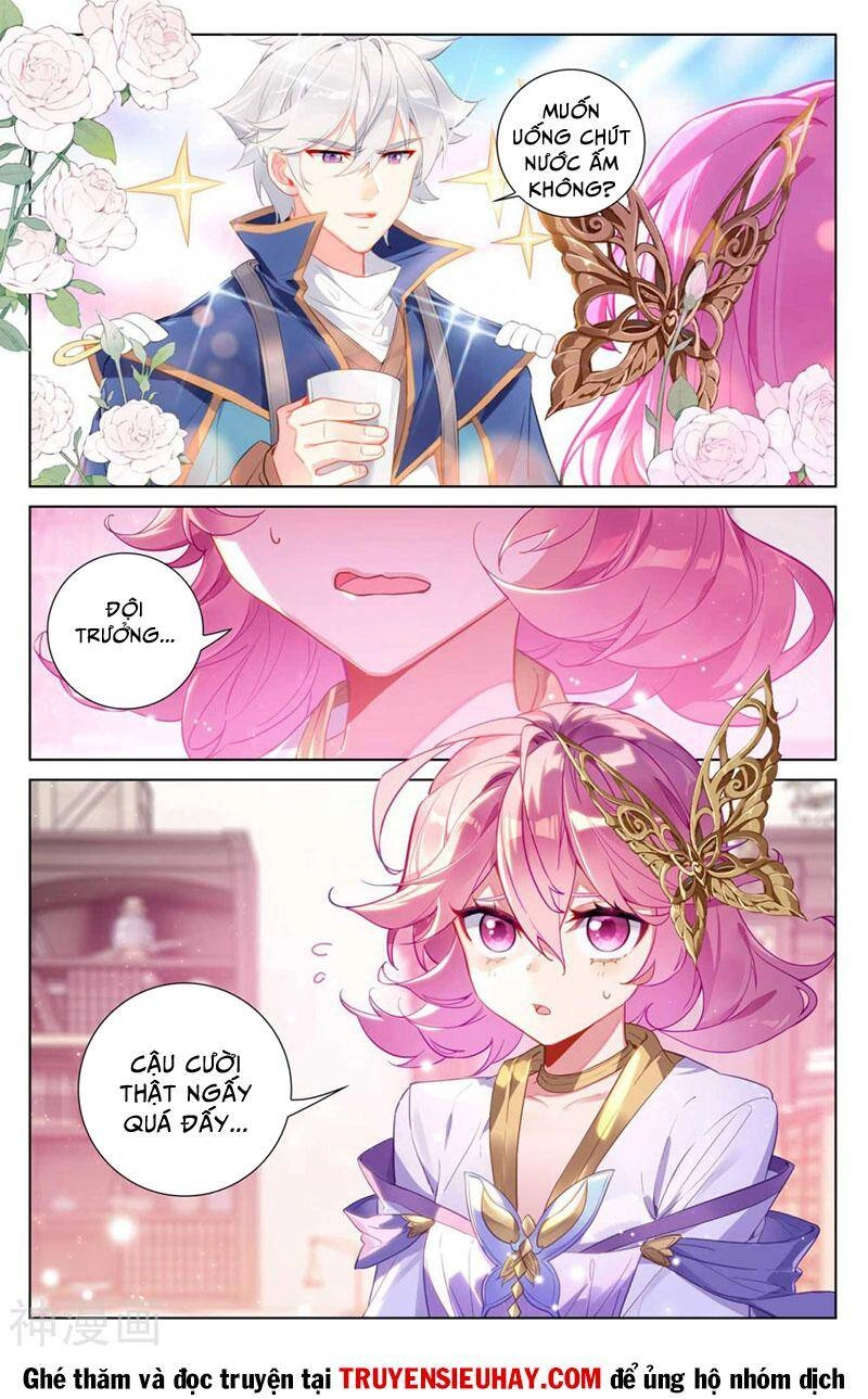 Vạn Tướng Chi Vương Chapter 172 - 8