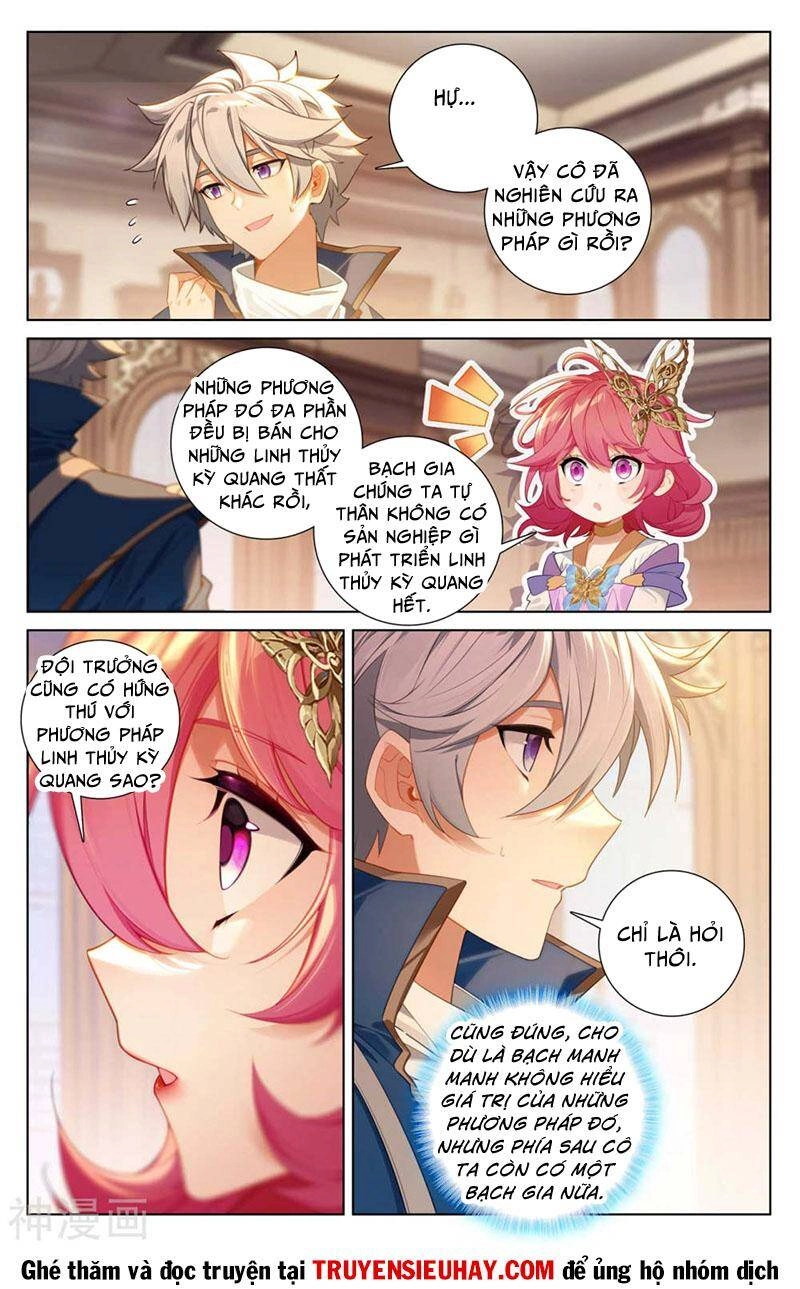 Vạn Tướng Chi Vương Chapter 173 - 4