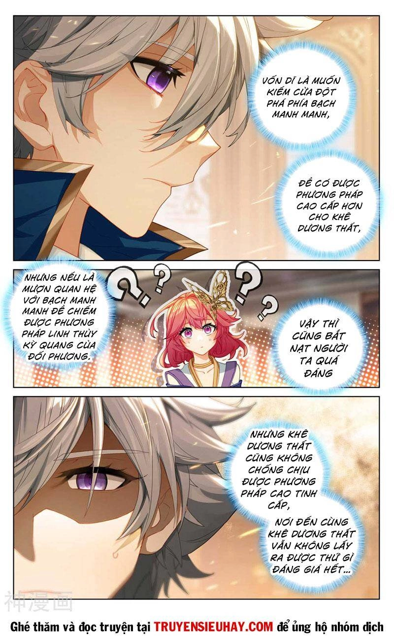 Vạn Tướng Chi Vương Chapter 173 - 5