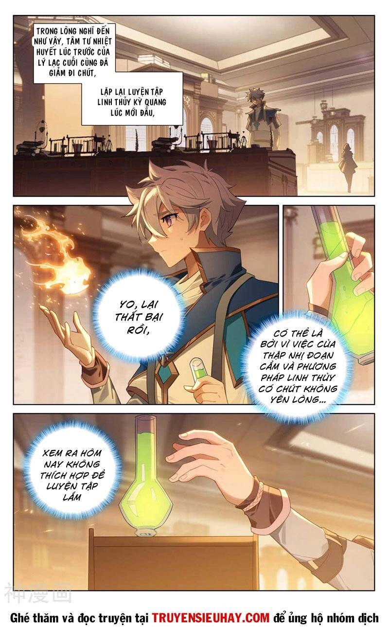 Vạn Tướng Chi Vương Chapter 173 - 6