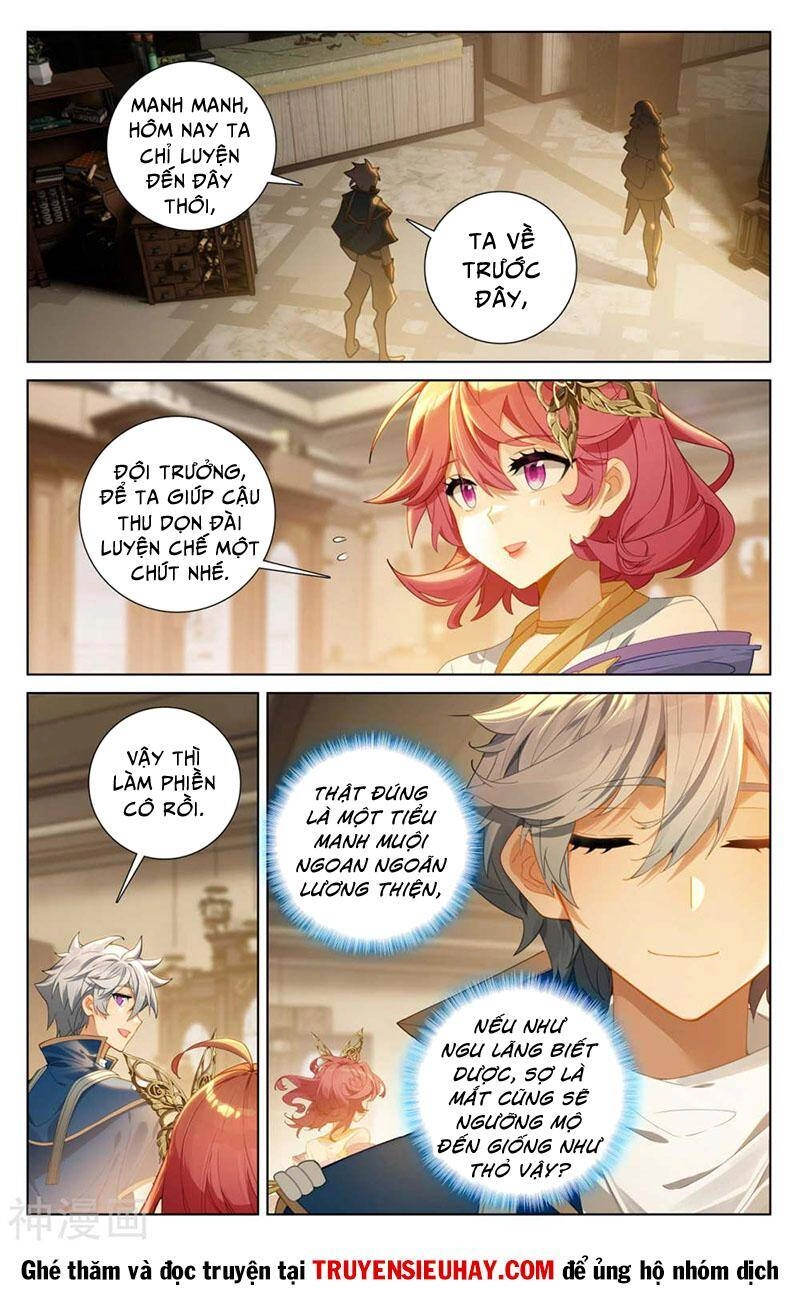 Vạn Tướng Chi Vương Chapter 173 - 7