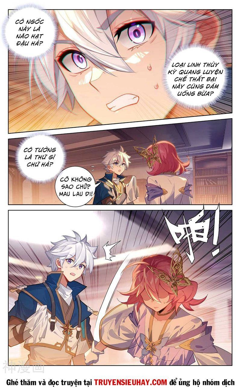 Vạn Tướng Chi Vương Chapter 174 - 2