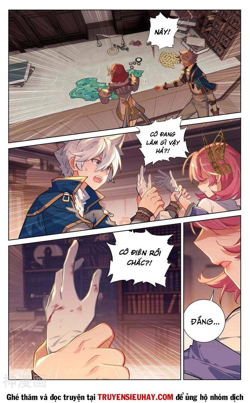 Vạn Tướng Chi Vương Chapter 174 - 3